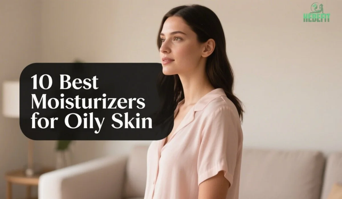 10 best moisturizers for oily skin