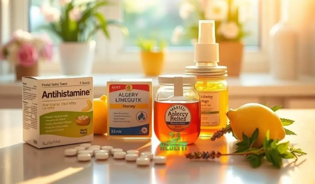 Allergy fixes for busy people – fast natural relief