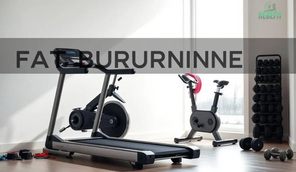 Home workout gear for fast weight loss.
