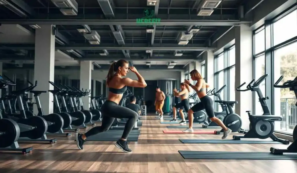 Best fitness exercise pose