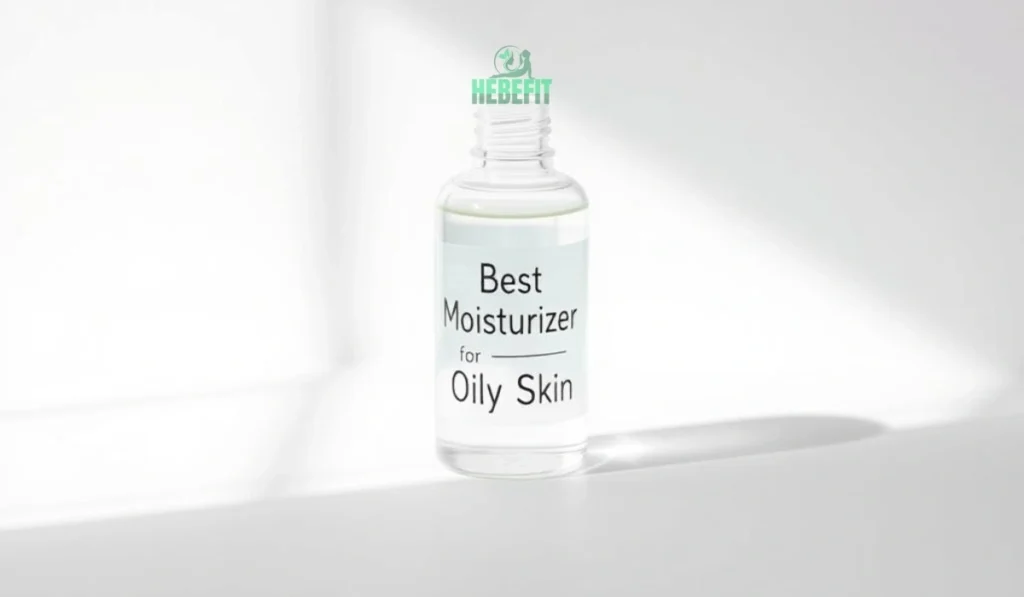 Best moisturizer for oily skin