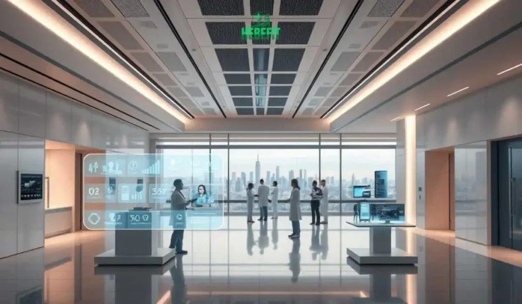 Modern digital health systems for smart care