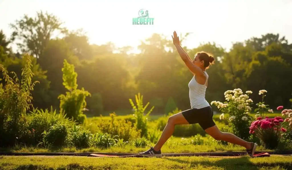 Good Morning Exercise for Fresh Start