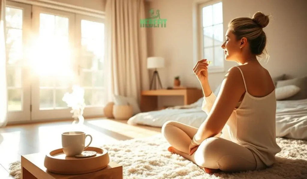 Morning glow routine for radiant, healthy skin