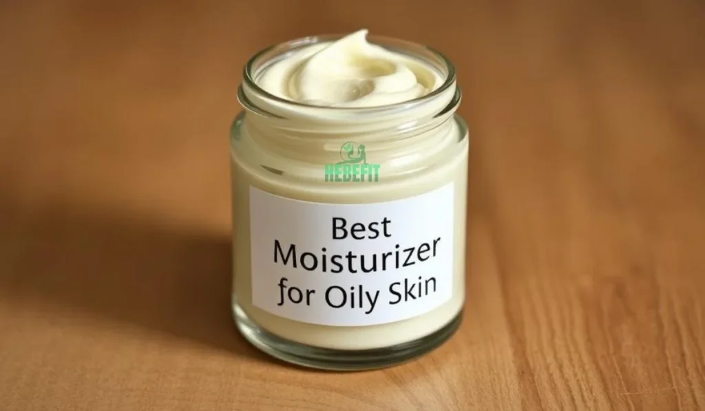Oily skin moisturizer