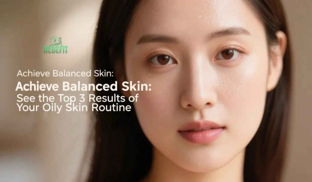 Top results of oily skin care routine