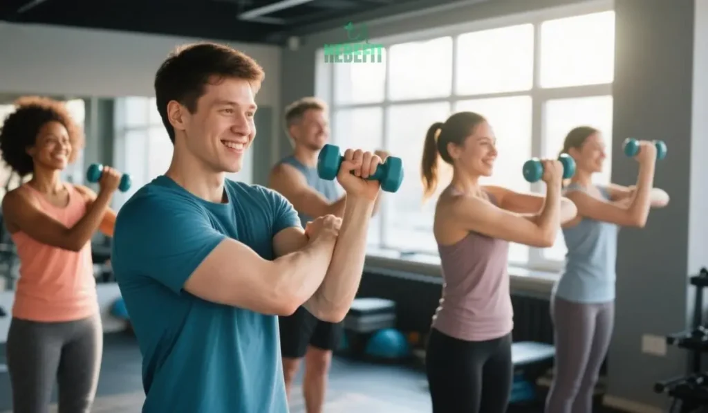 Beginners doing the best forearm workouts
