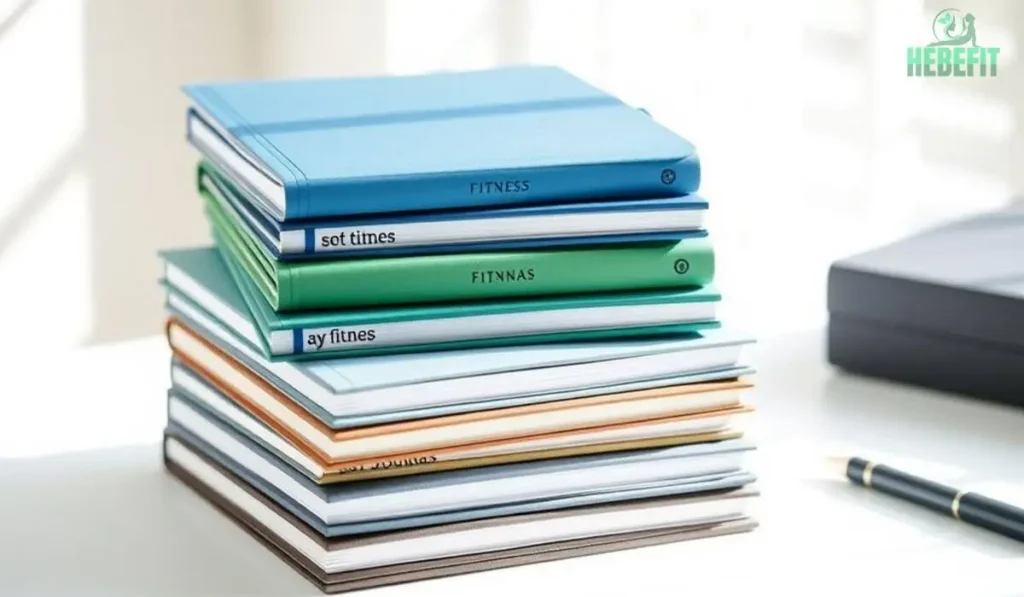 Best fitness journals for weight loss