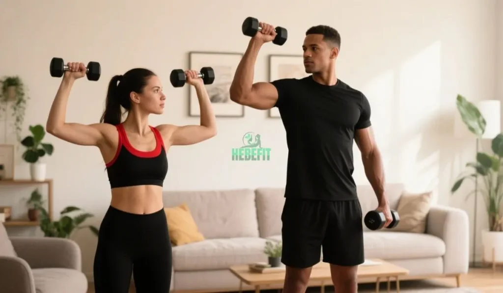 Best forearm workouts at home for beginners