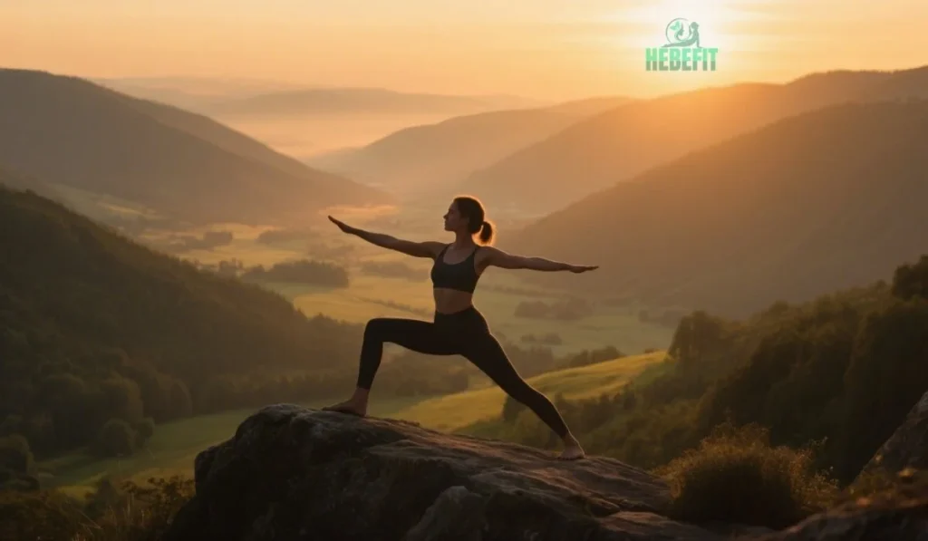 Balance with mind-body fitness practices