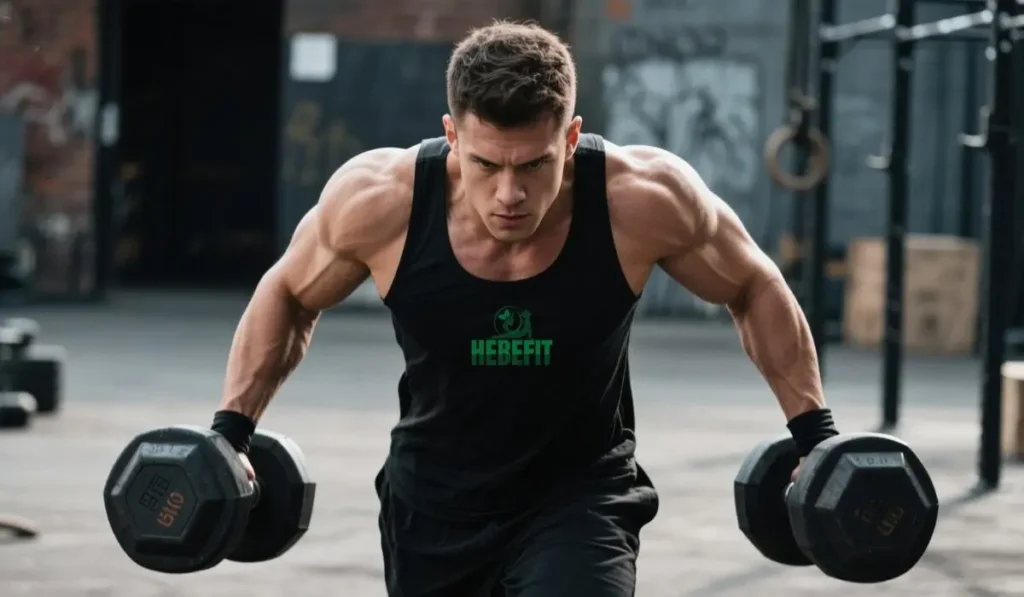 Forearm exercise to build strength