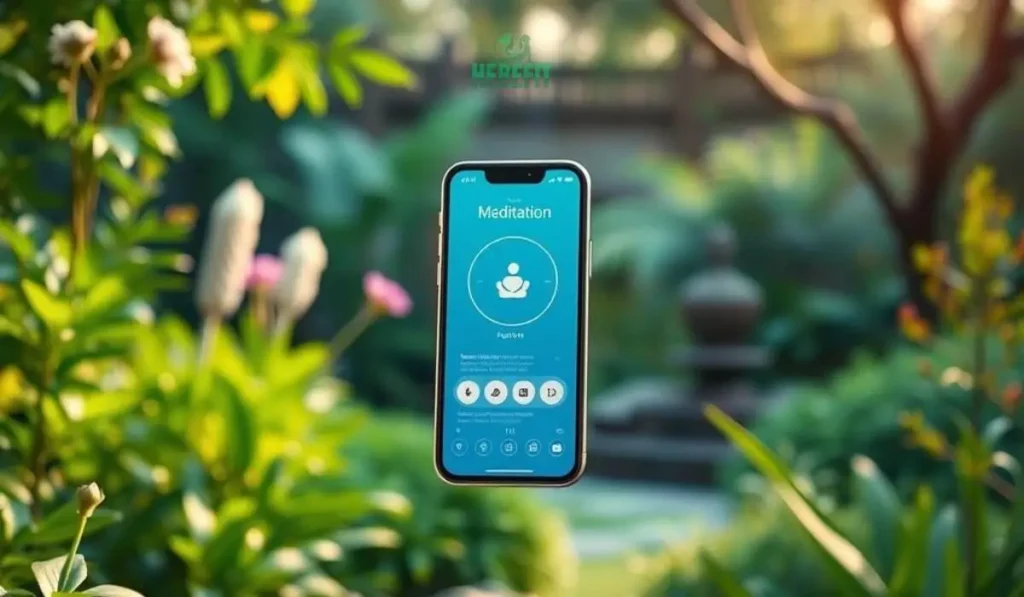 Top meditation apps for wellness