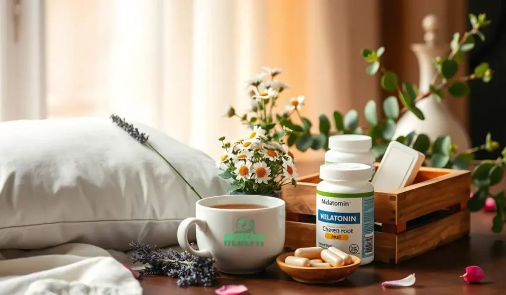 Natural remedies for better sleep