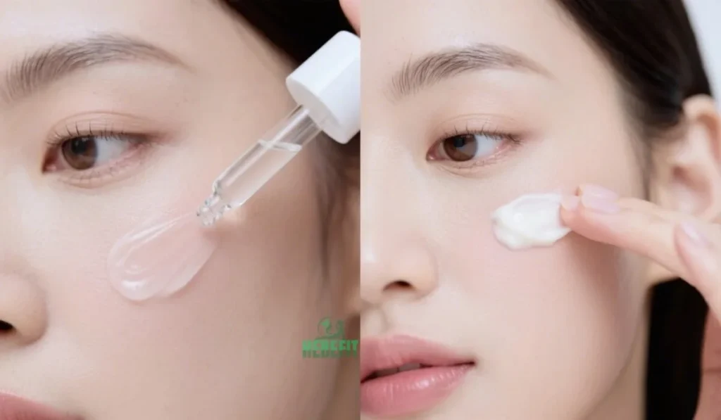 Ordinary skincare steps for beginners