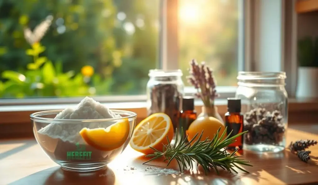 Quick natural ways to get rid of odor
