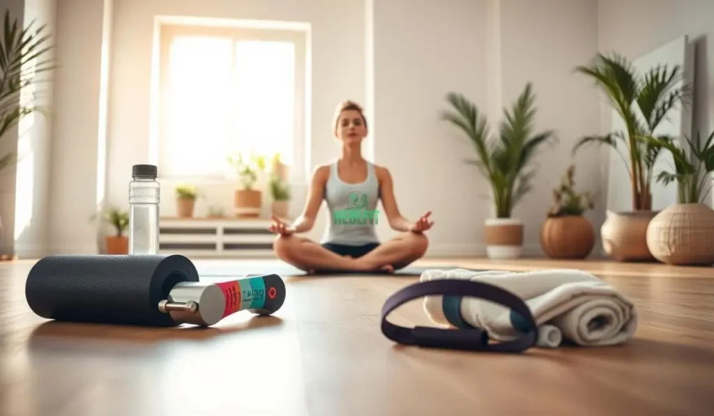Recover faster from workouts naturally