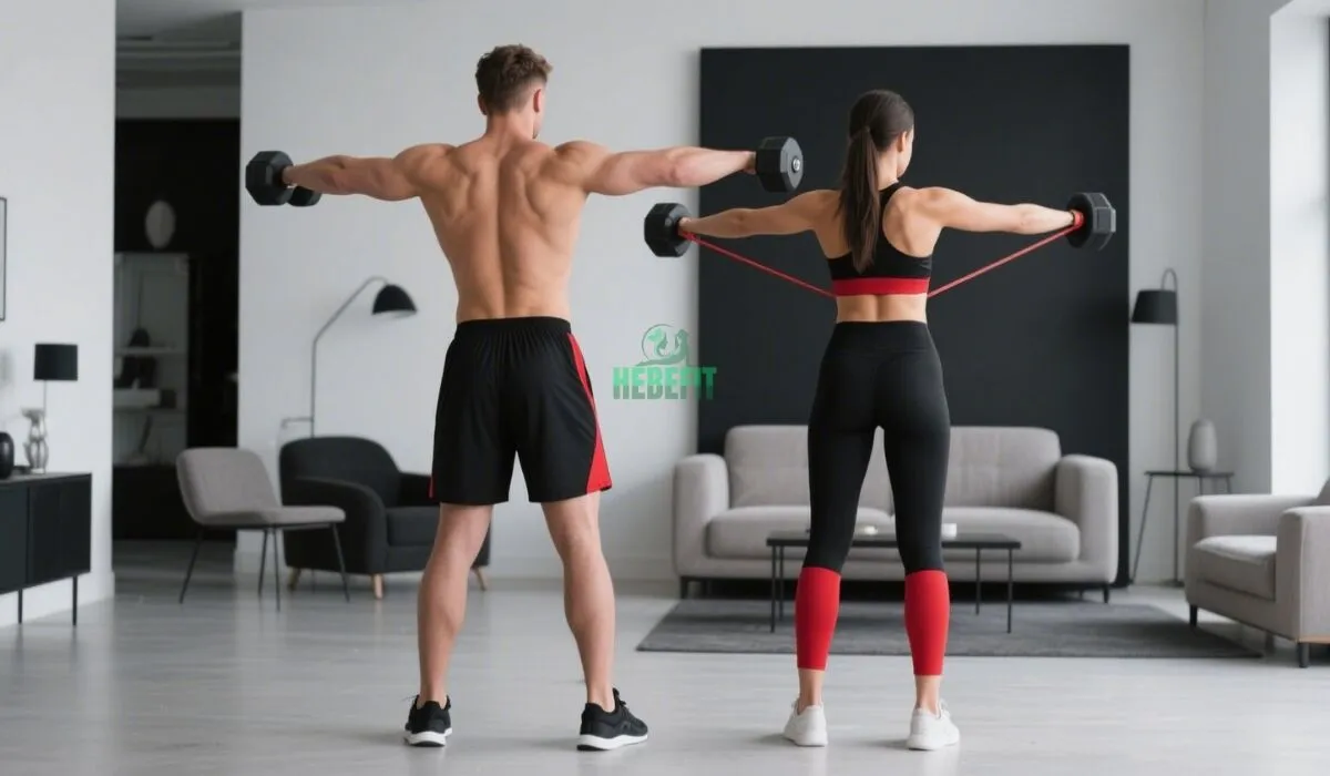 Back fat workout for fast results