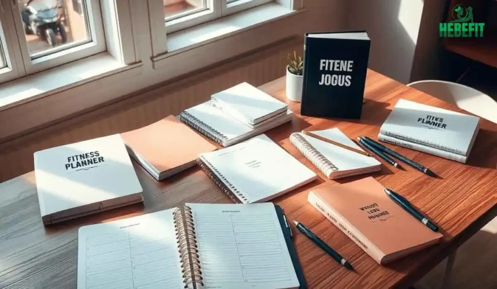 Best fitness planners for weight loss