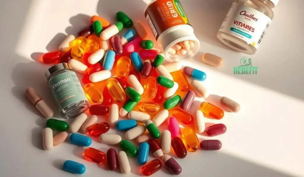 Best women’s vitamins for lasting energy support.