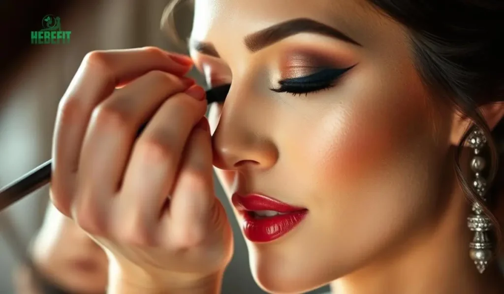 Bridal makeup tips for makeup artists