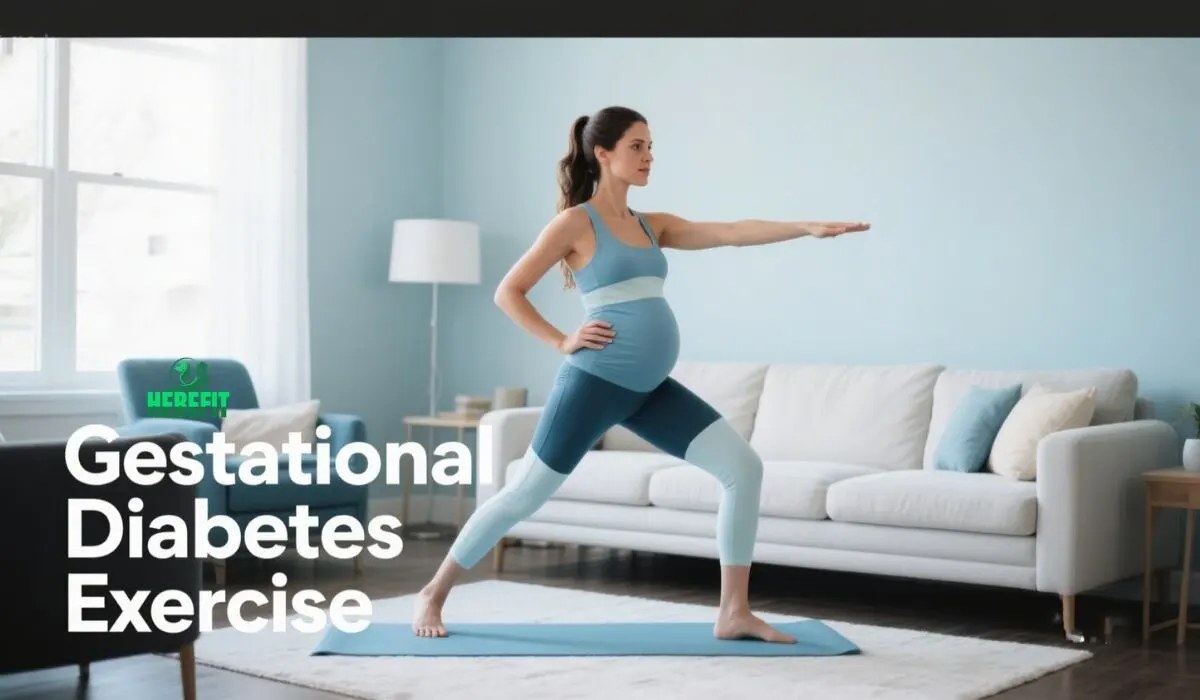 Diabetes exercise routine