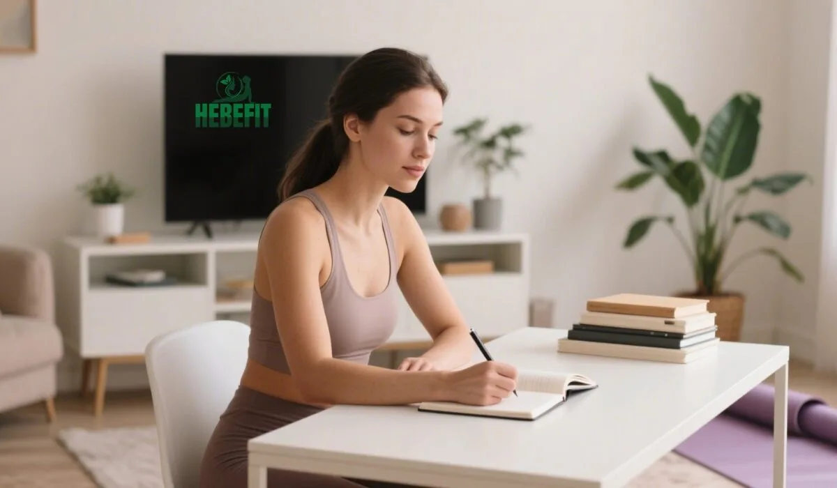 fitness journals