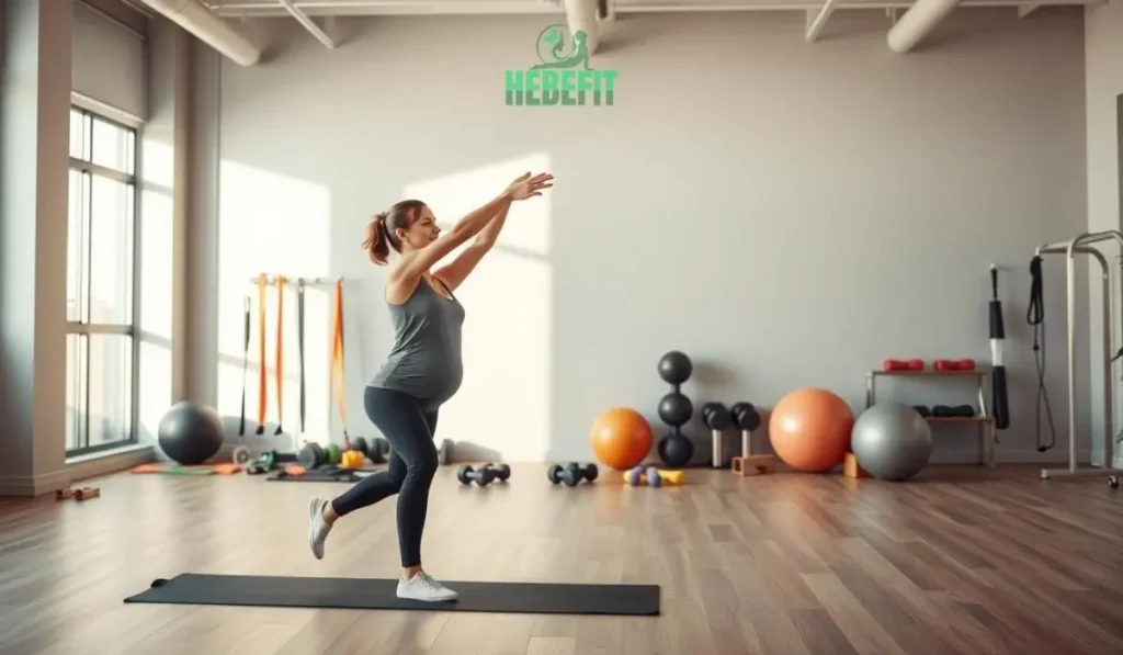 Exercise for gestational diabetes