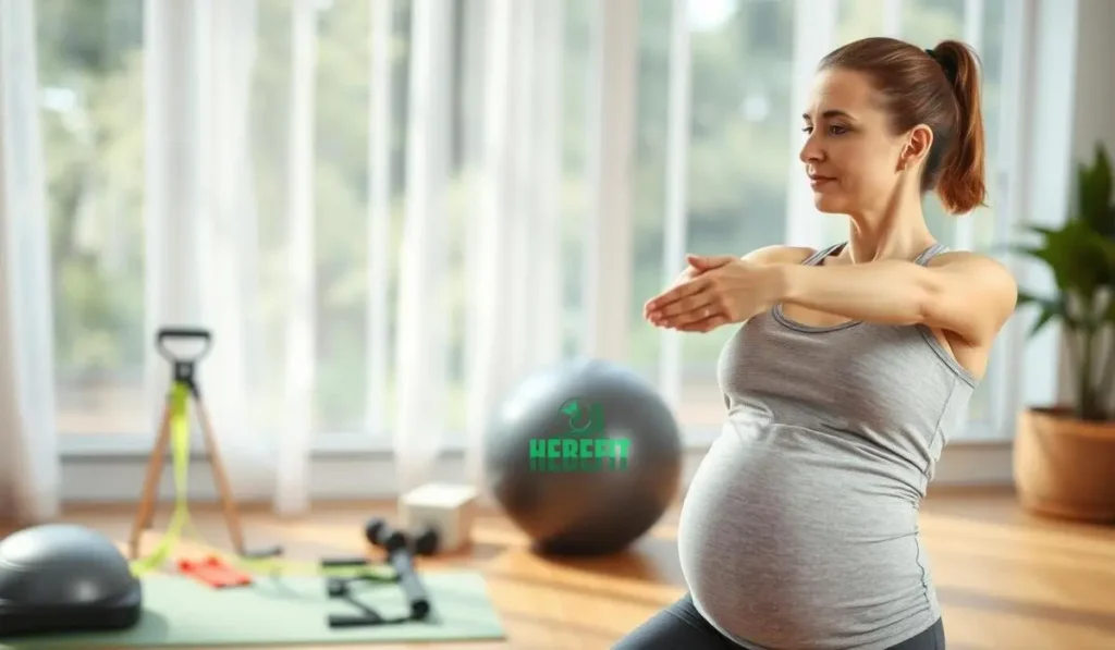 Gestational diabetes fitness plan