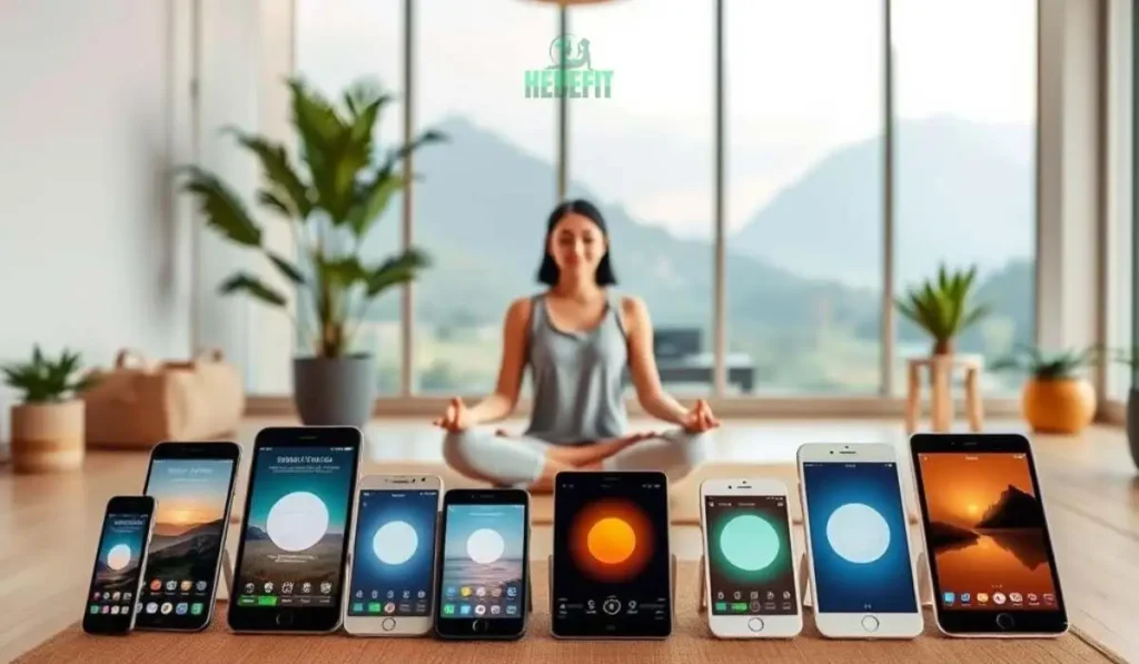 Choosing the right meditation app