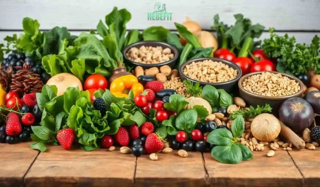 Whole food plant-based meals for heart health