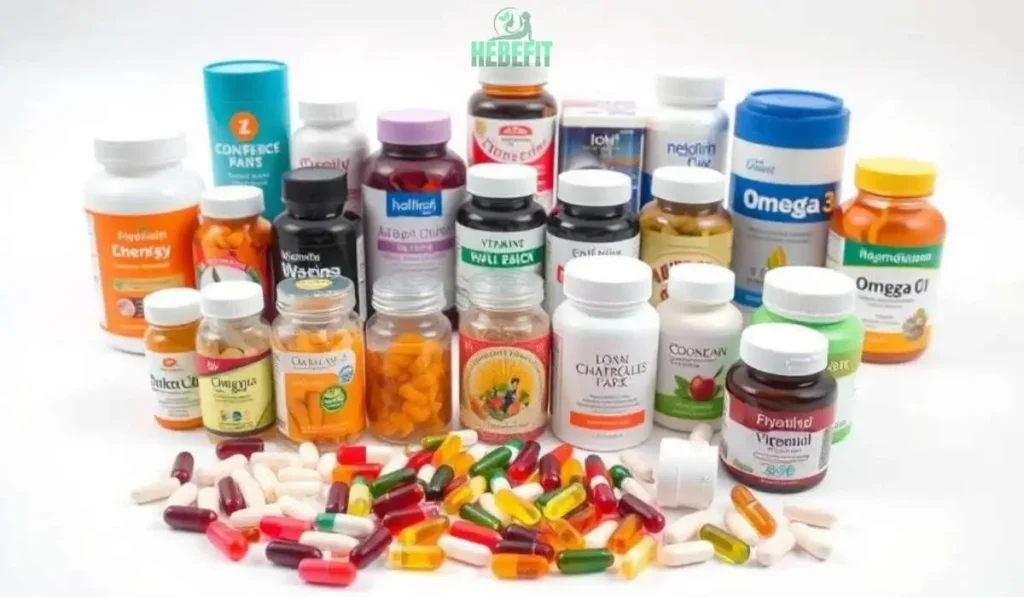 Women’s vitamins for energy and daily wellness.